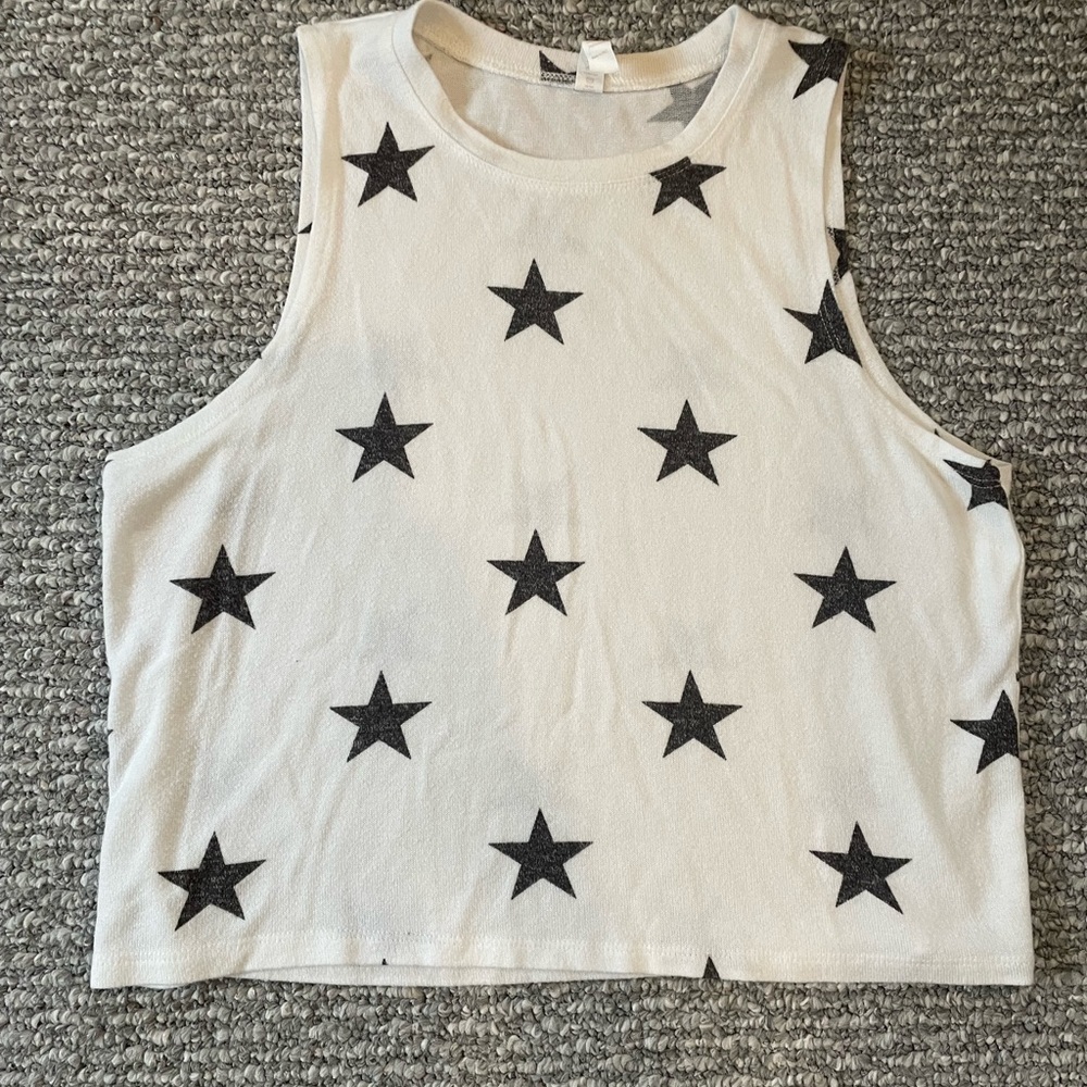 Juniors XS Star Tank